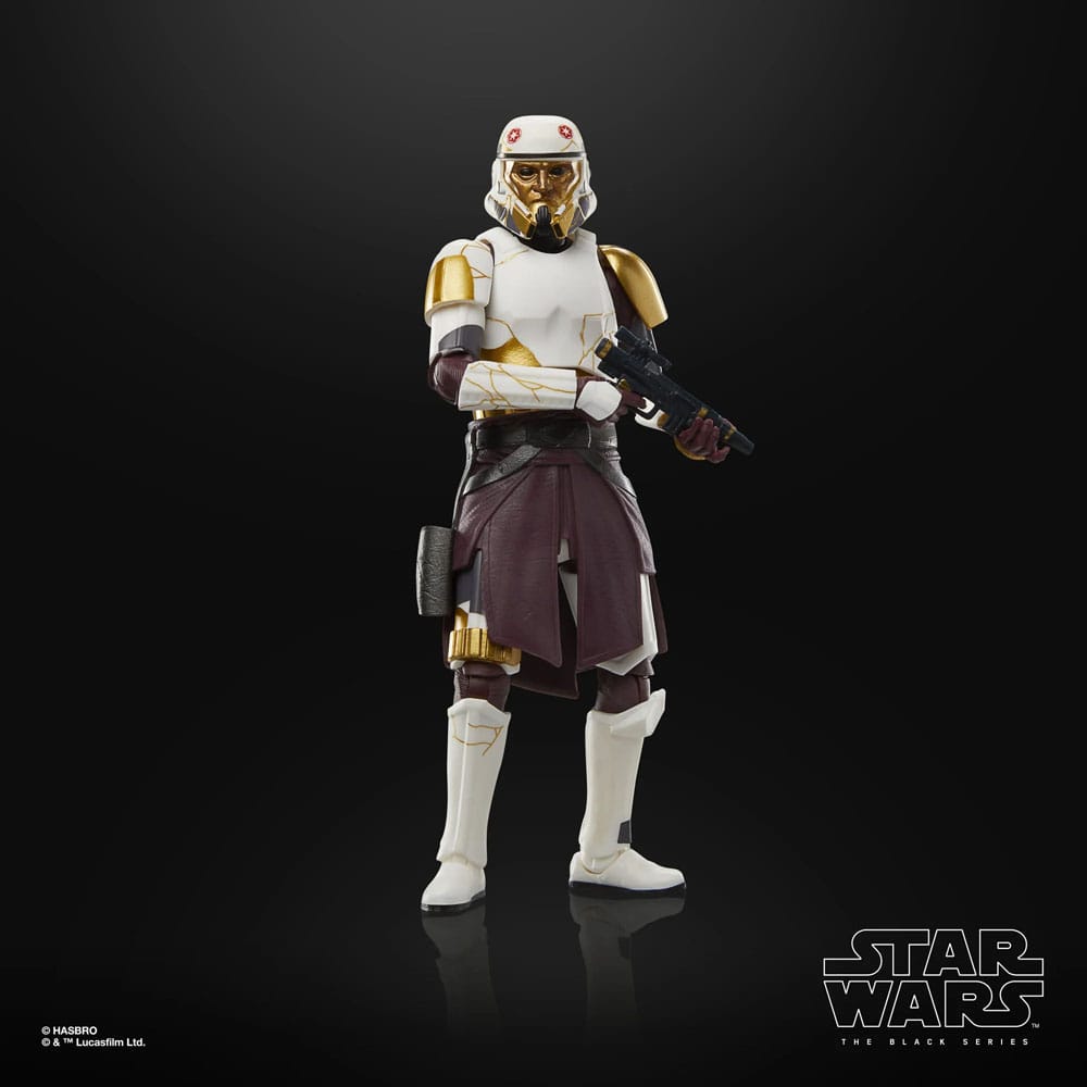 Star Wars: Ahsoka Black Series Action Figure 2-Pack Captain Enoch & Night Trooper 15 cm - MangaShop.ro