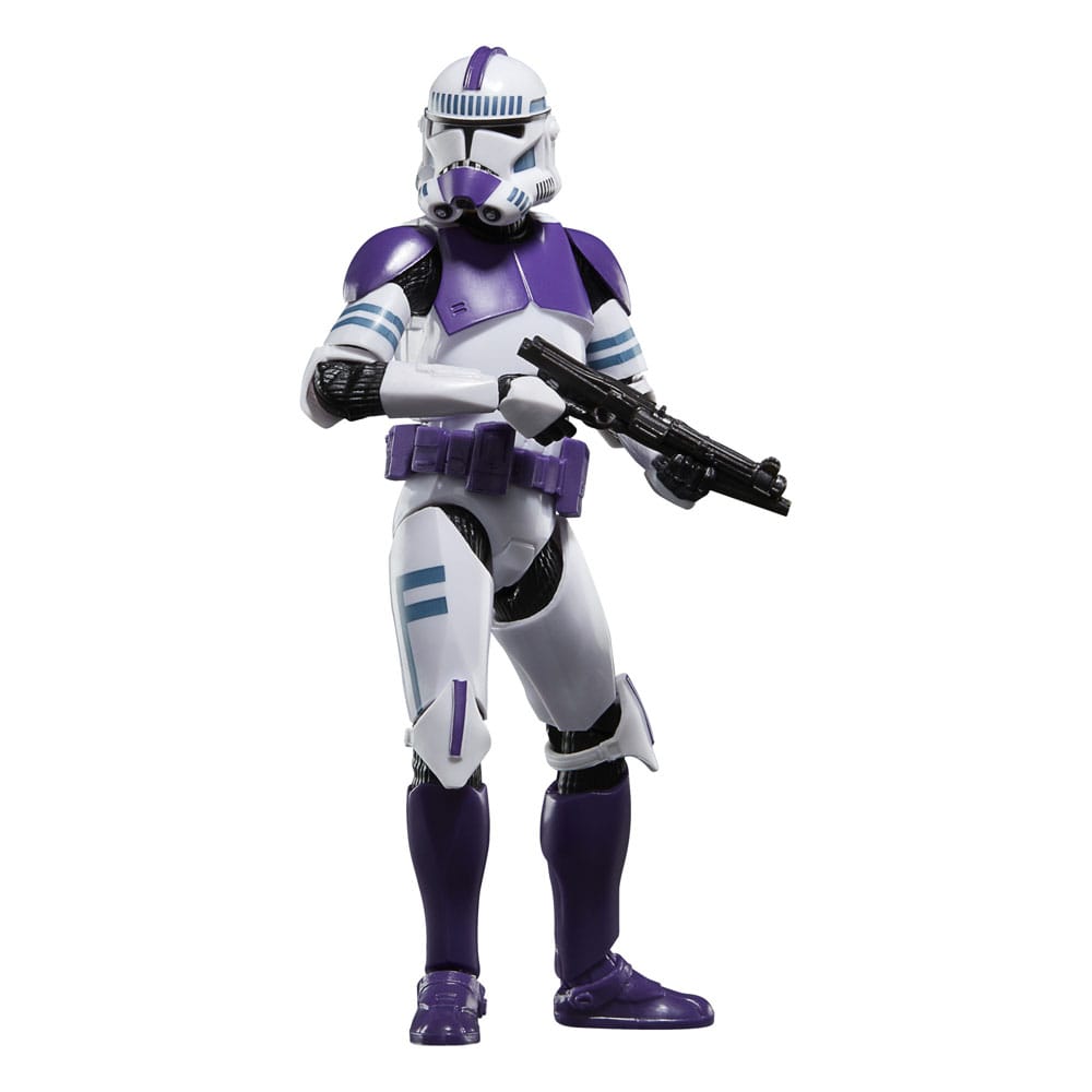 Star Wars: The Clone Wars Black Series Action Figure 2-Pack Clones of the Republic 15 cm - MangaShop.ro