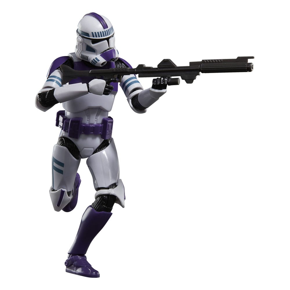 Star Wars: The Clone Wars Black Series Action Figure 2-Pack Clones of the Republic 15 cm - MangaShop.ro