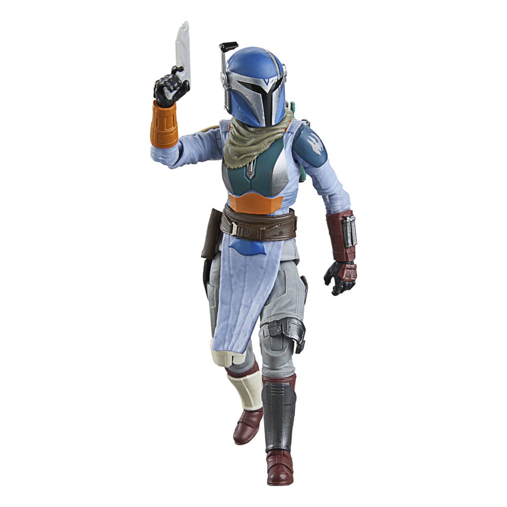Star Wars: The Mandalorian Black Series Action Figure 2-Pack Mandalorian Shriek-Hawk Trainers 15 cm - MangaShop.ro