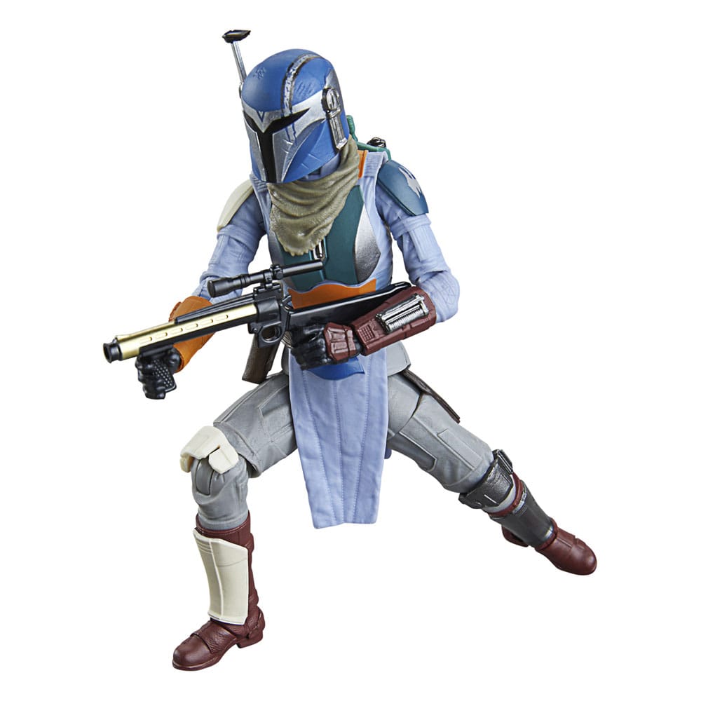 Star Wars: The Mandalorian Black Series Action Figure 2-Pack Mandalorian Shriek-Hawk Trainers 15 cm - MangaShop.ro
