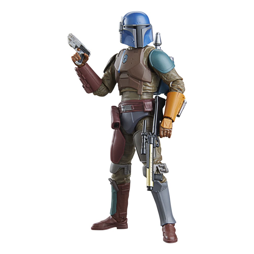 Star Wars: The Mandalorian Black Series Action Figure 2-Pack Mandalorian Shriek-Hawk Trainers 15 cm - MangaShop.ro