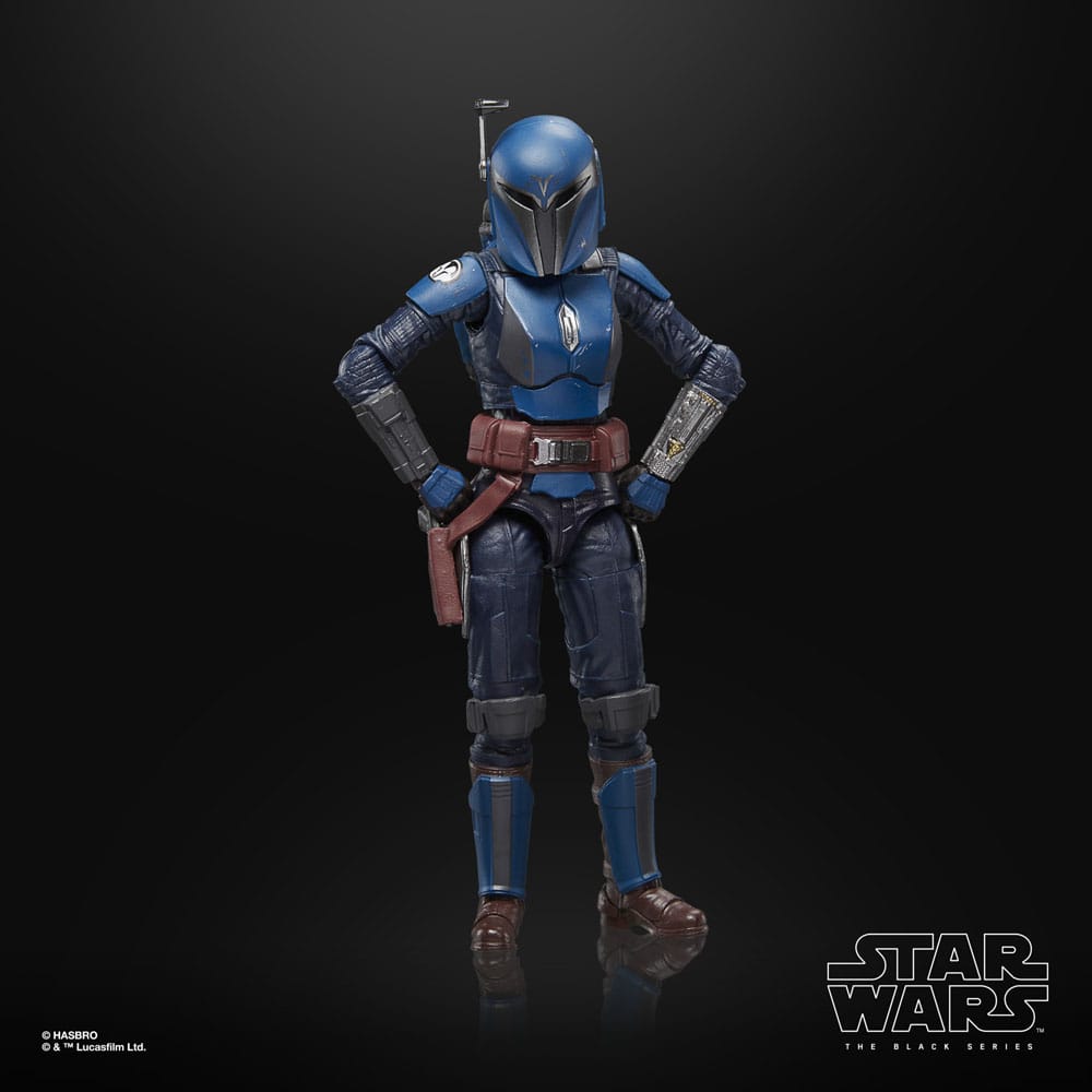 Star Wars: The Mandalorian Series Action Figure Nite Owl 15 cm - MangaShop.ro