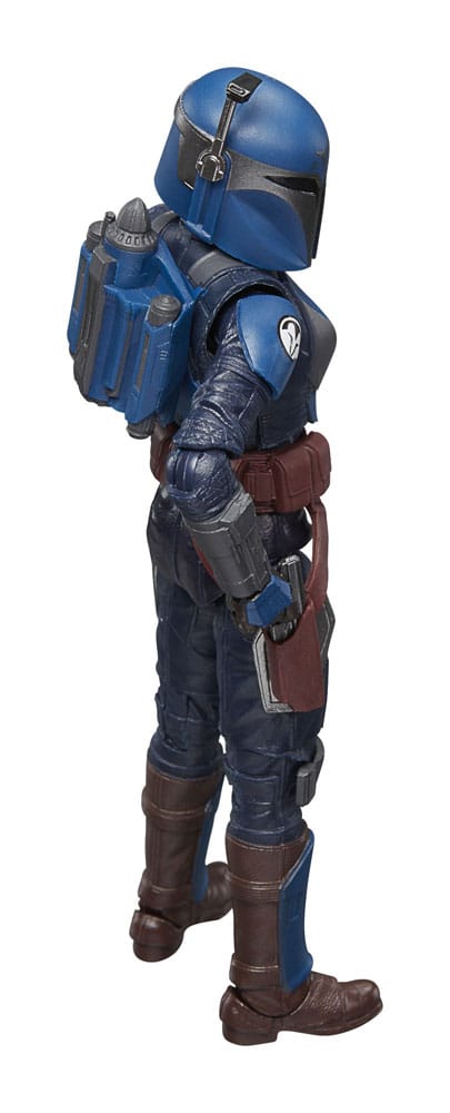 Star Wars: The Mandalorian Series Action Figure Nite Owl 15 cm - MangaShop.ro