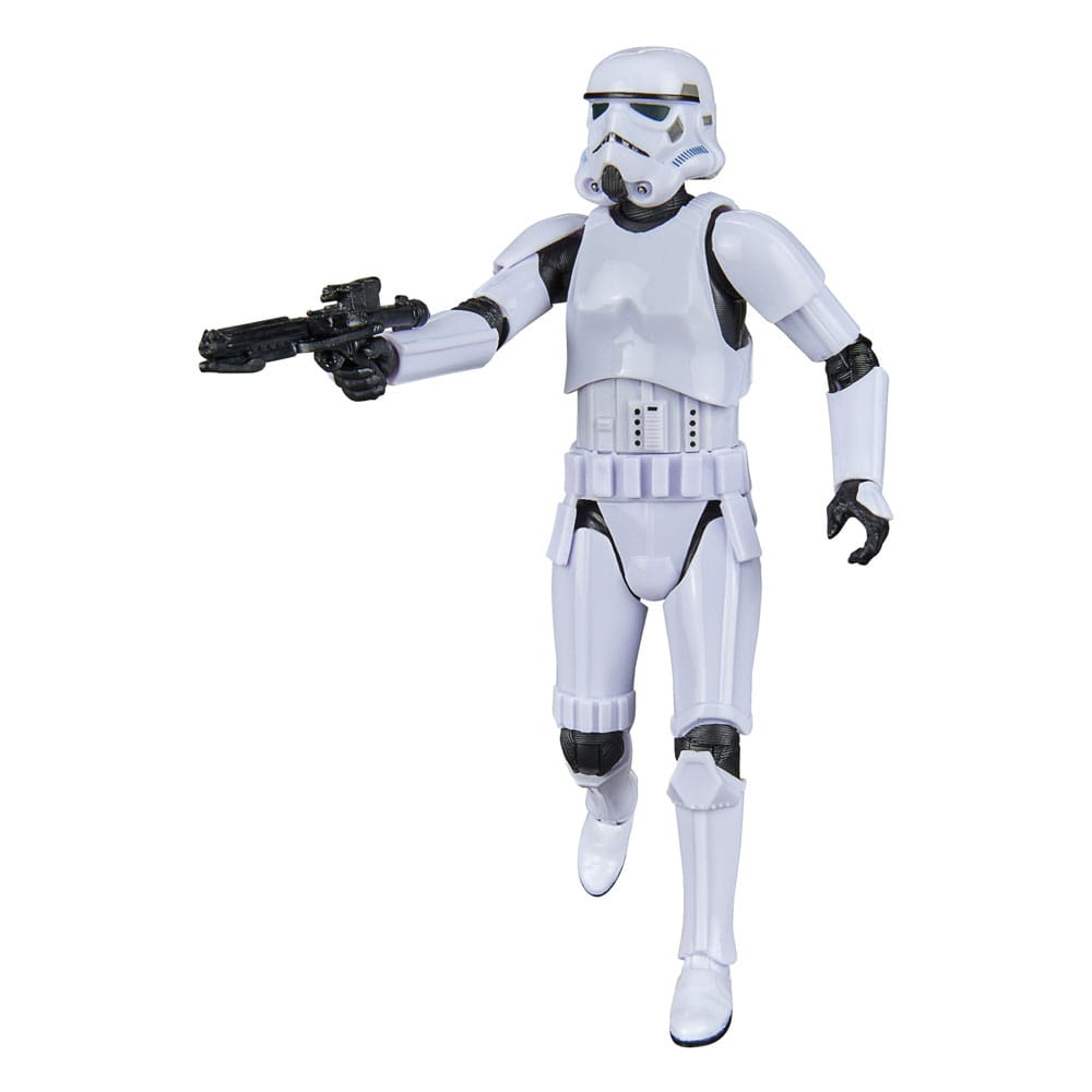 Star Wars Episode IV Black Series Action Figure 2-Pack Rebel Trooper & Stormtrooper 15 cm - MangaShop.ro
