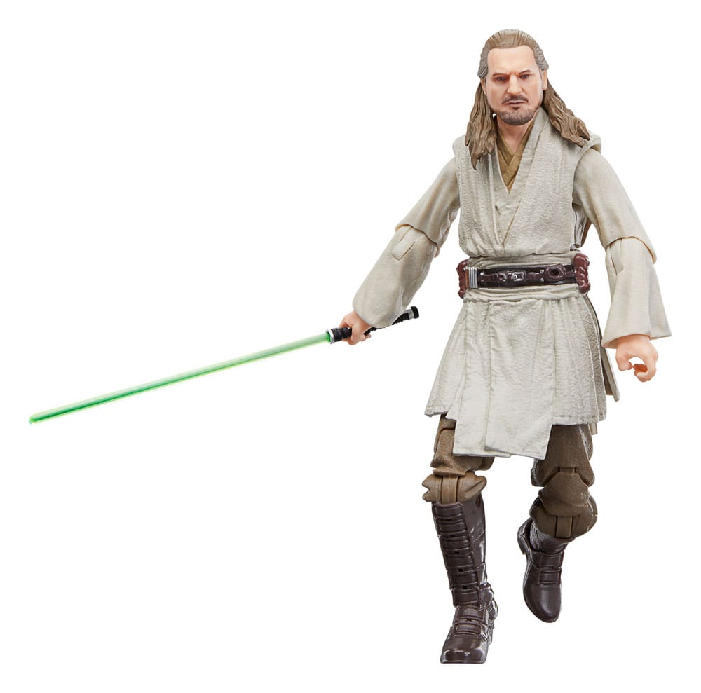 Star Wars Episode I Black Series Action Figure 3-Pack Qui-Gon Jinn, Darth Maul, Obi-Wan Kenobi 15 cm - MangaShop.ro