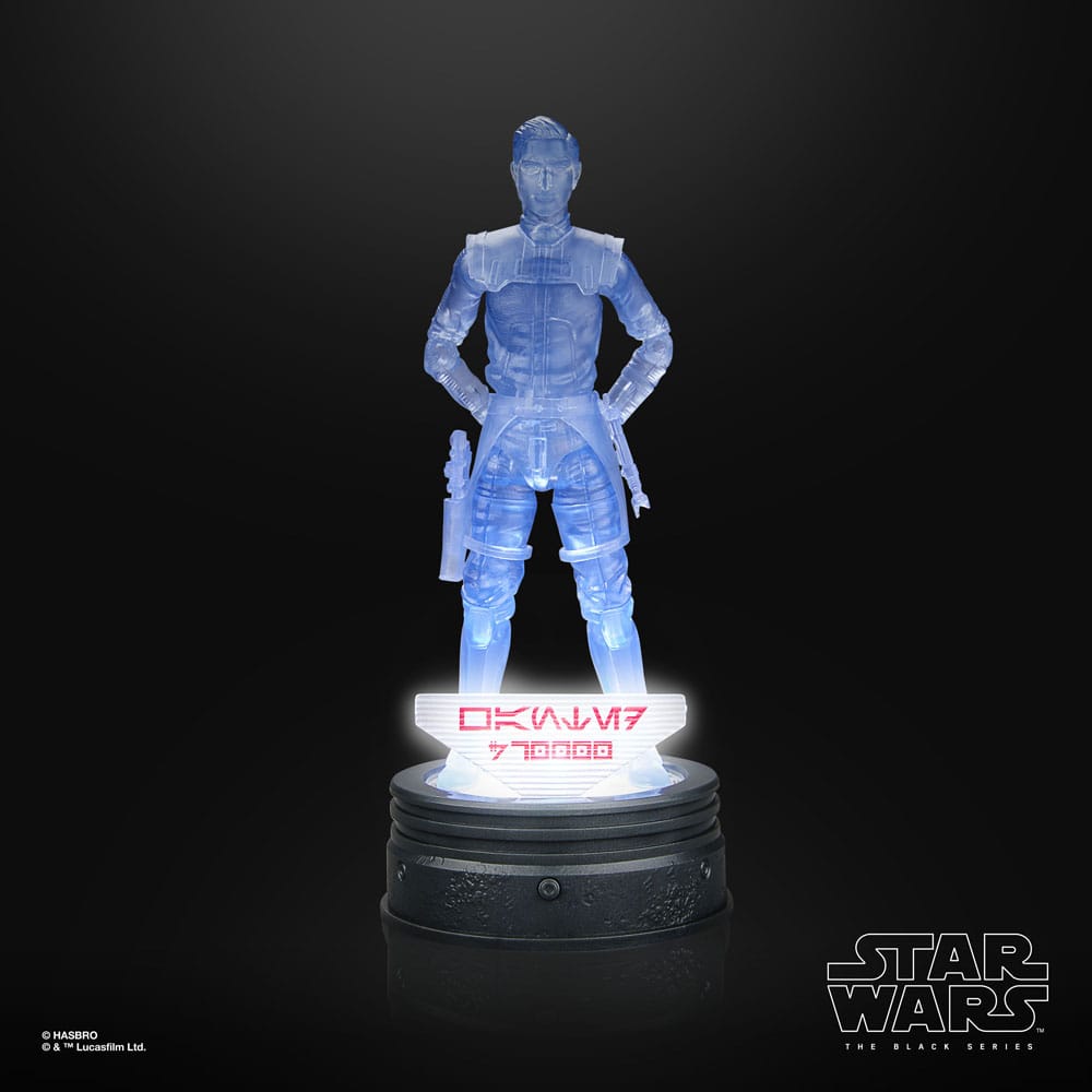 Star Wars Black Series Holocomm Collection Action Figure Ezra Bridger 15 cm - MangaShop.ro