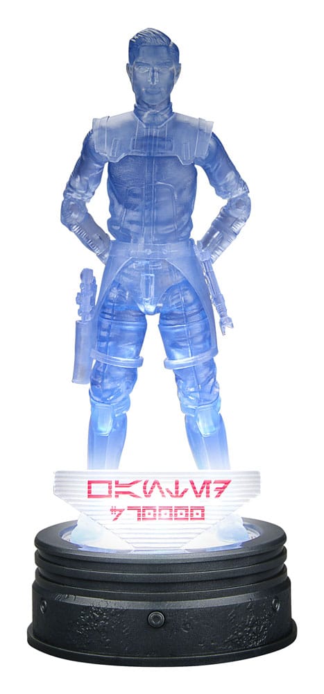 Star Wars Black Series Holocomm Collection Action Figure Ezra Bridger 15 cm - MangaShop.ro