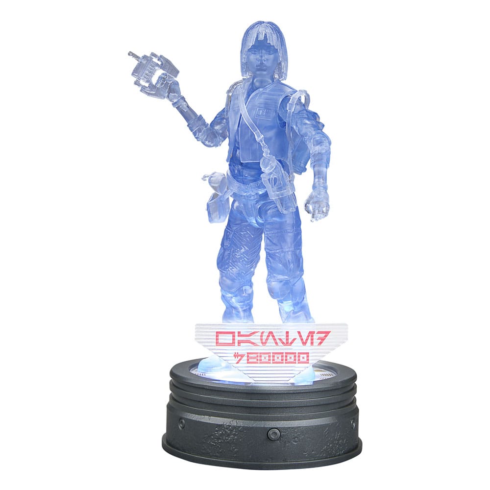 Star Wars Black Series Holocomm Collection Action Figure Osha Aniseya 15 cm - MangaShop.ro