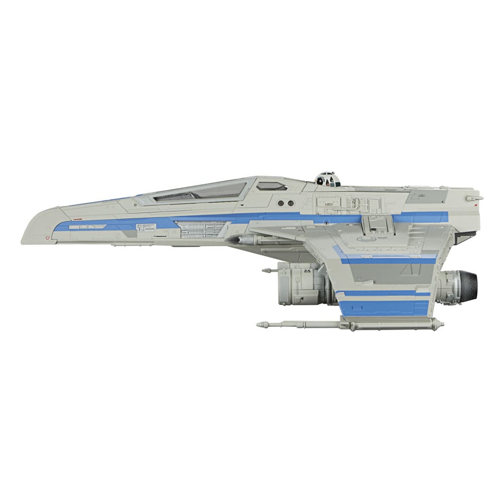 Star Wars: Ahsoka Vintage Collection Vehicle New Republic E-Wing & KE4-N4 - MangaShop.ro