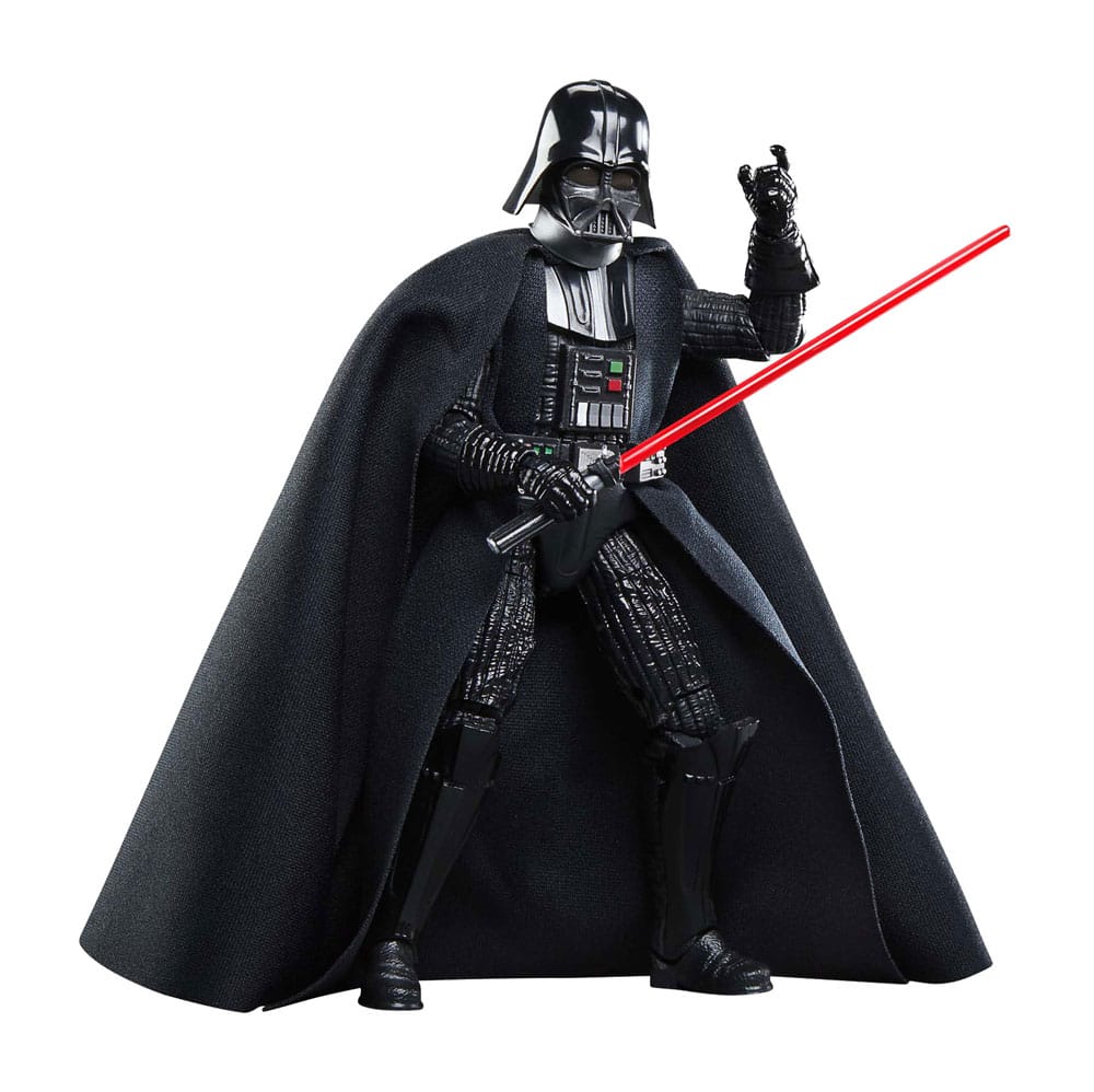 Star Wars Episode IV Black Series Action Figure Darth Vader 15 cm - MangaShop.ro