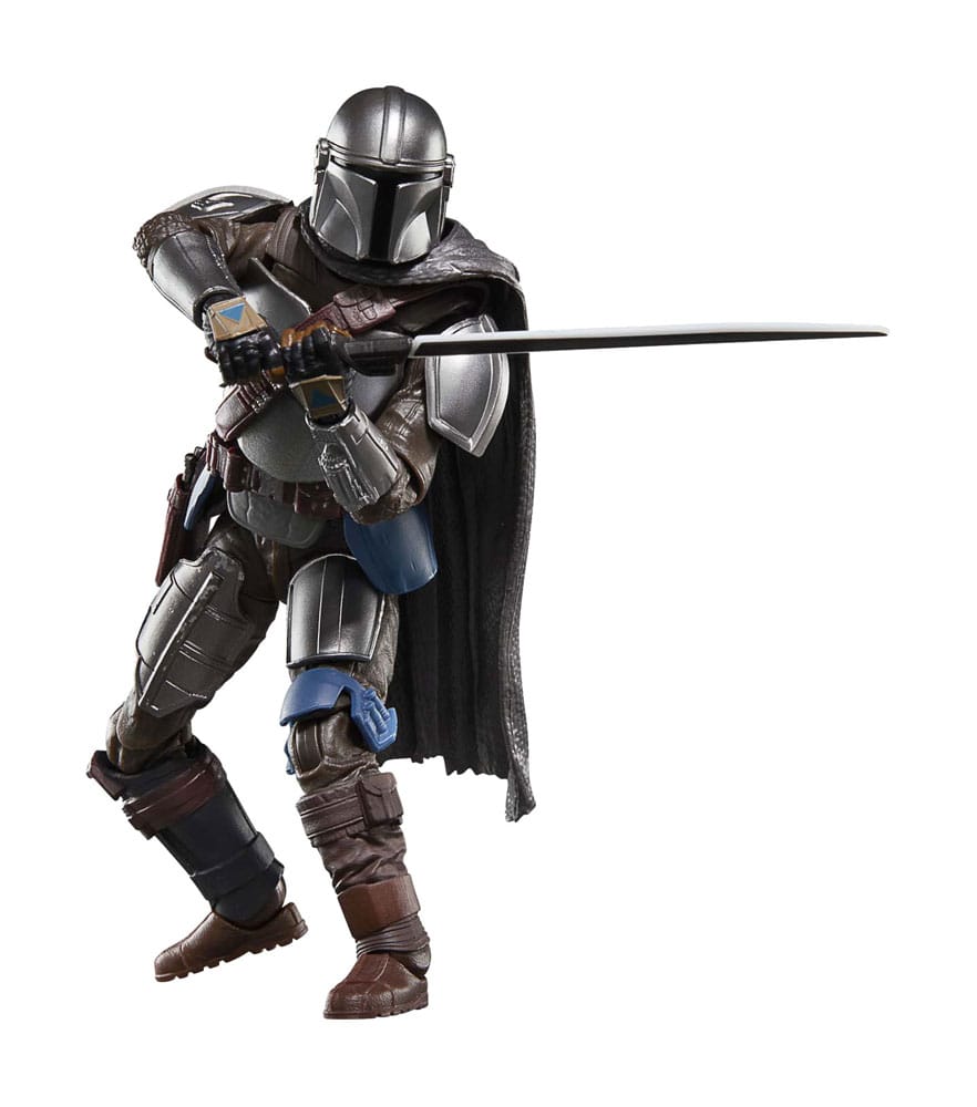 Star Wars: The Mandalorian Black Series Action Figure The Mandalorian (Mines of Mandalore) 15 cm - MangaShop.ro
