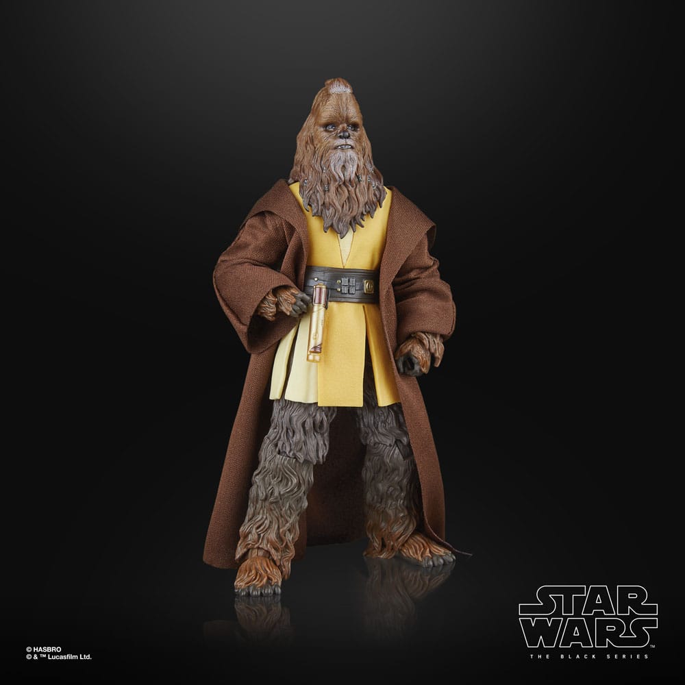Star Wars: The Acolyte Black Series Action Figure Jedi Master Kelnacca 15 cm - MangaShop.ro