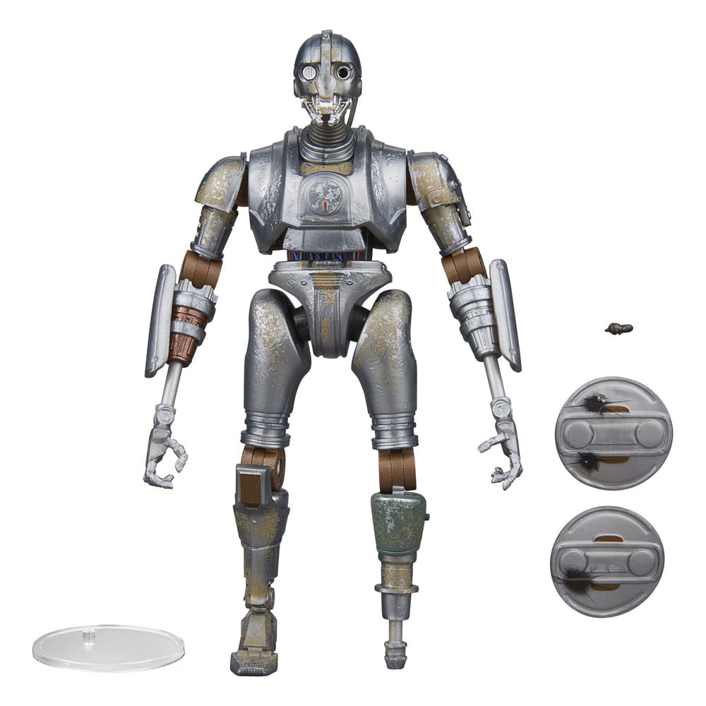 Star Wars: Skeleton Crew Black Series Action Figure SM-33 15 cm - MangaShop.ro