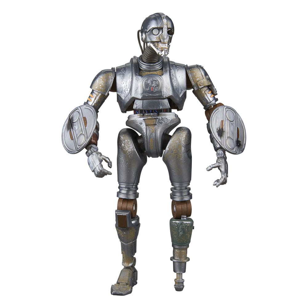 Star Wars: Skeleton Crew Black Series Action Figure SM-33 15 cm - MangaShop.ro