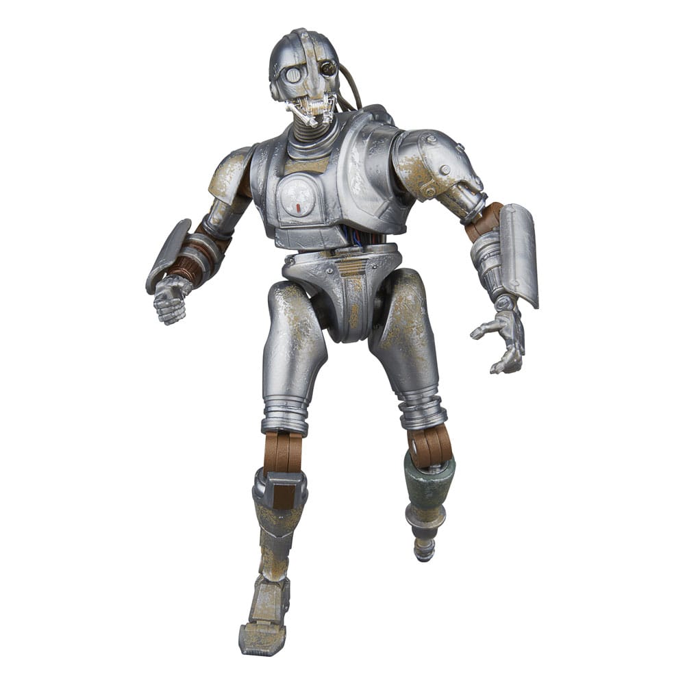 Star Wars: Skeleton Crew Black Series Action Figure SM-33 15 cm - MangaShop.ro