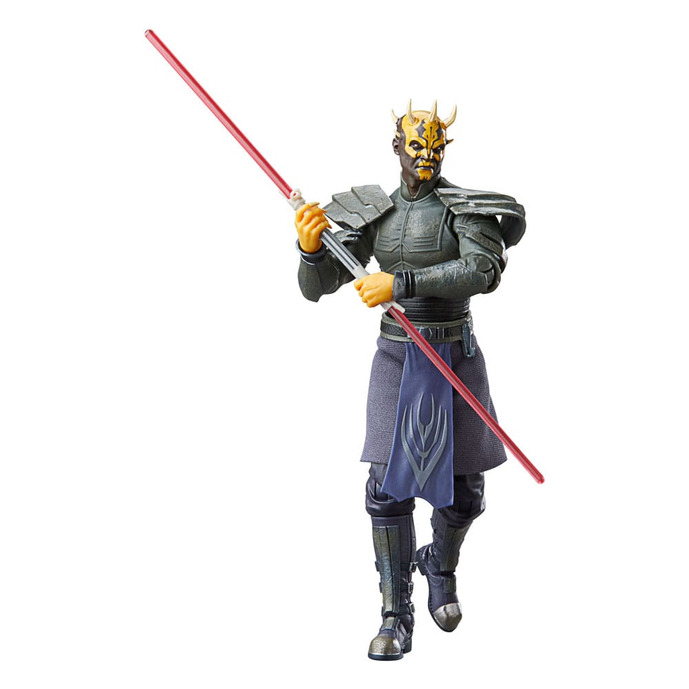 Star Wars: The Clone Wars Black Series Action Figure Savage Opress 15 cm - MangaShop.ro