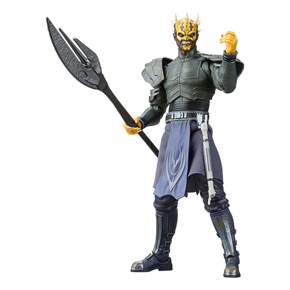 Star Wars: The Clone Wars Black Series Action Figure Savage Opress 15 cm - MangaShop.ro