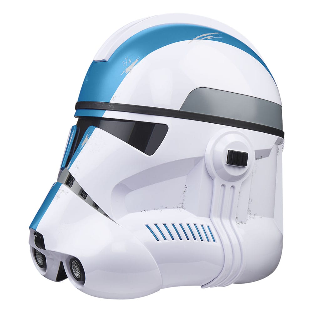 Star Wars: Ahsoka Black Series Electronic Helmet Clone Trooper (501st Legion) - MangaShop.ro