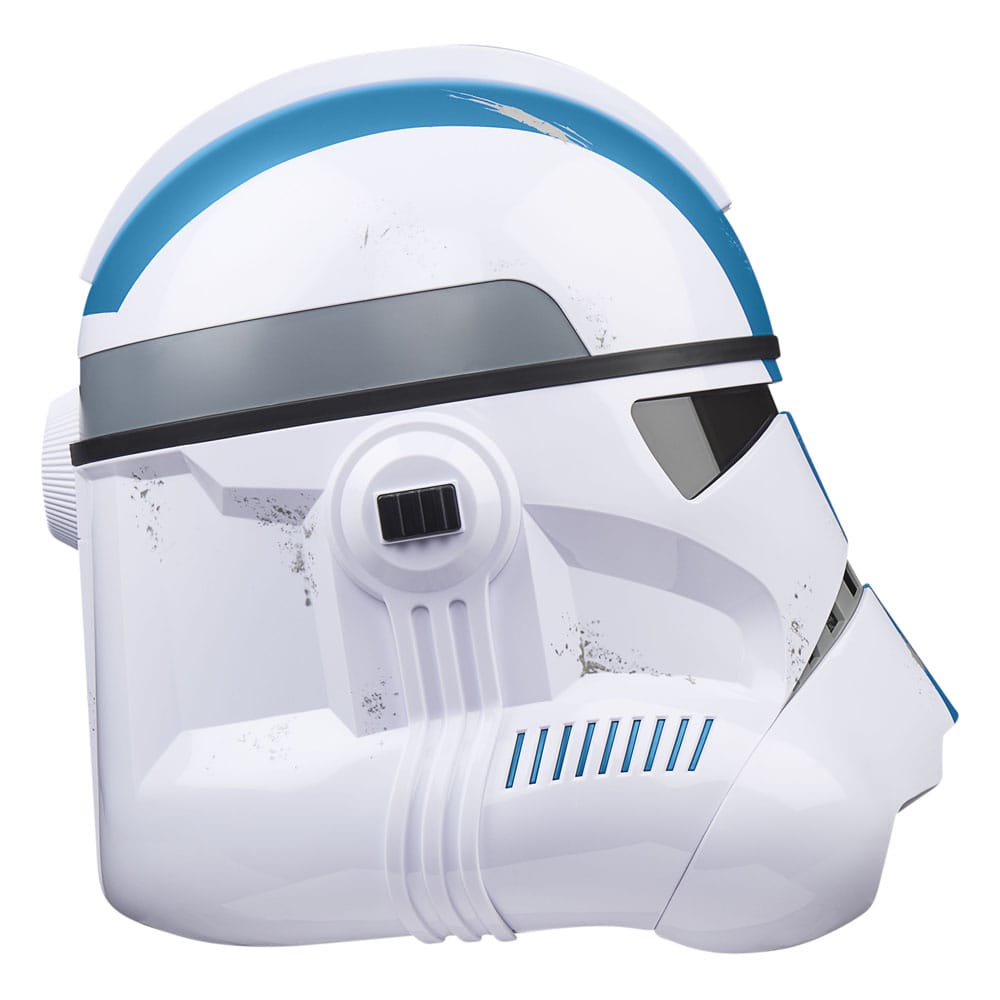 Star Wars: Ahsoka Black Series Electronic Helmet Clone Trooper (501st Legion) - MangaShop.ro