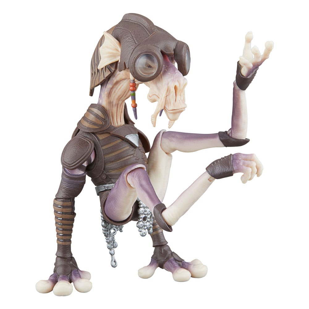 Star Wars Episode I Black Series Action Figure Sebulba 15 cm - MangaShop.ro