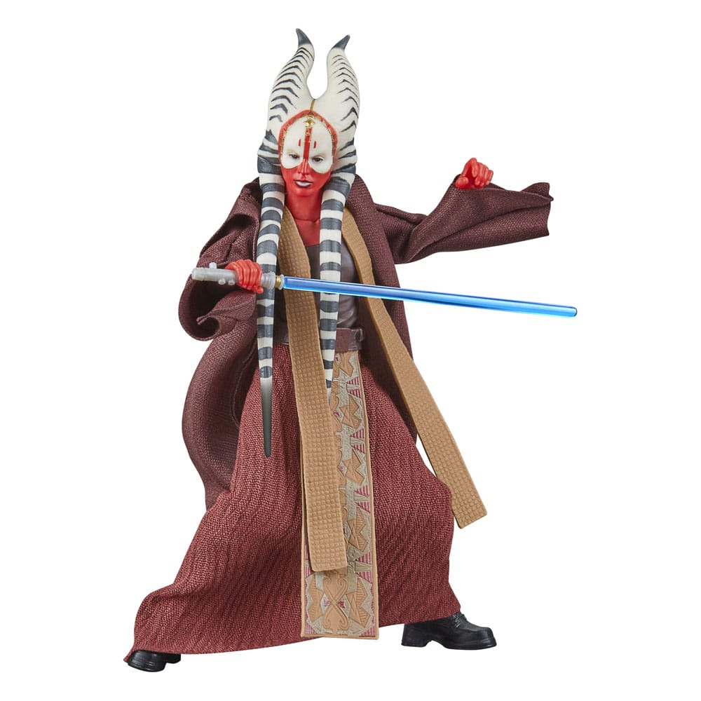 Star Wars Episode II Black Series Action Figure Shaak Ti 15 cm - MangaShop.ro
