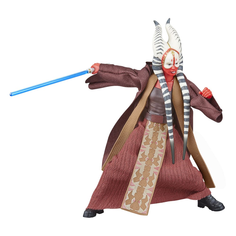 Star Wars Episode II Black Series Action Figure Shaak Ti 15 cm - MangaShop.ro