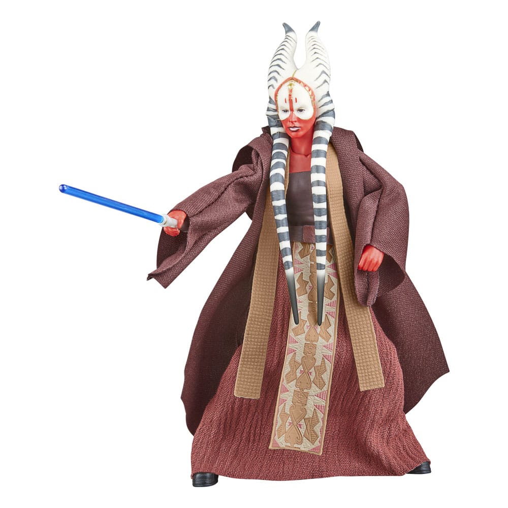 Star Wars Episode II Black Series Action Figure Shaak Ti 15 cm - MangaShop.ro