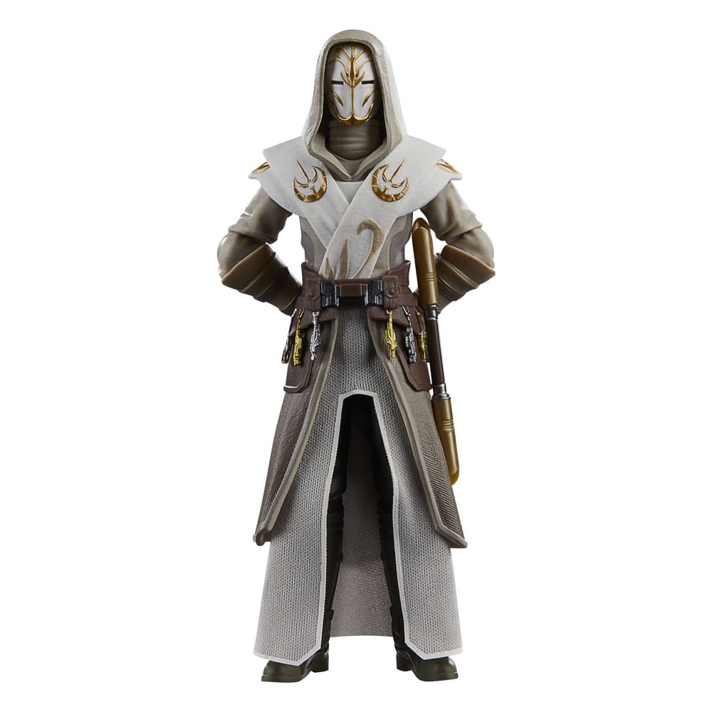 Star Wars: The Clone Wars Black Series Action Figure Jedi Temple Guard 15 cm - MangaShop.ro