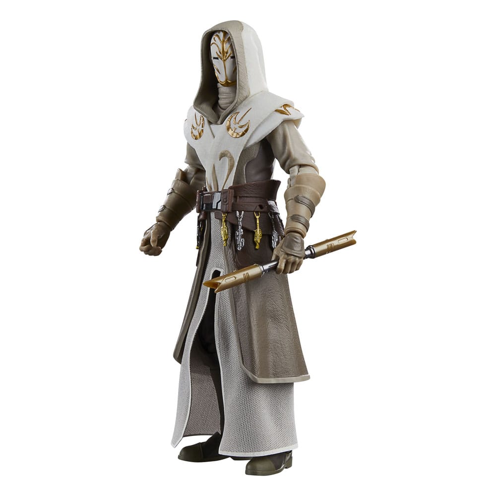 Star Wars: The Clone Wars Black Series Action Figure Jedi Temple Guard 15 cm - MangaShop.ro