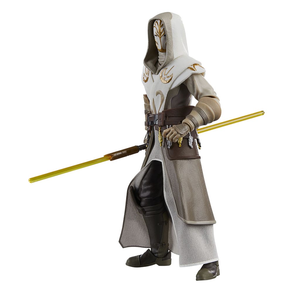 Star Wars: The Clone Wars Black Series Action Figure Jedi Temple Guard 15 cm - MangaShop.ro