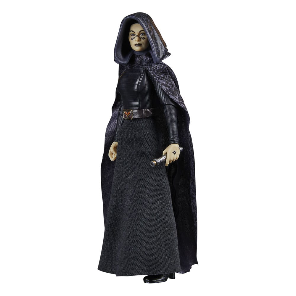 Star Wars Episode II Black Series Action Figure Barriss Offee 15 cm - MangaShop.ro