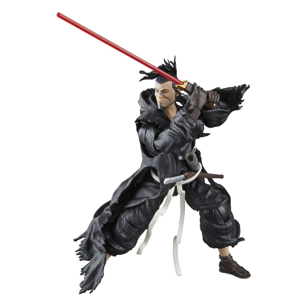 Star Wars: Visions Black Series Action Figure The Ronin 15 cm - MangaShop.ro
