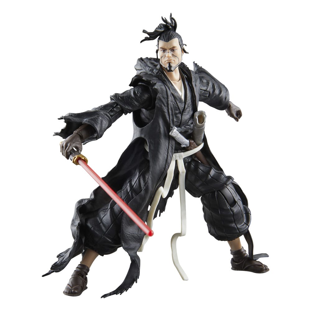 Star Wars: Visions Black Series Action Figure The Ronin 15 cm - MangaShop.ro