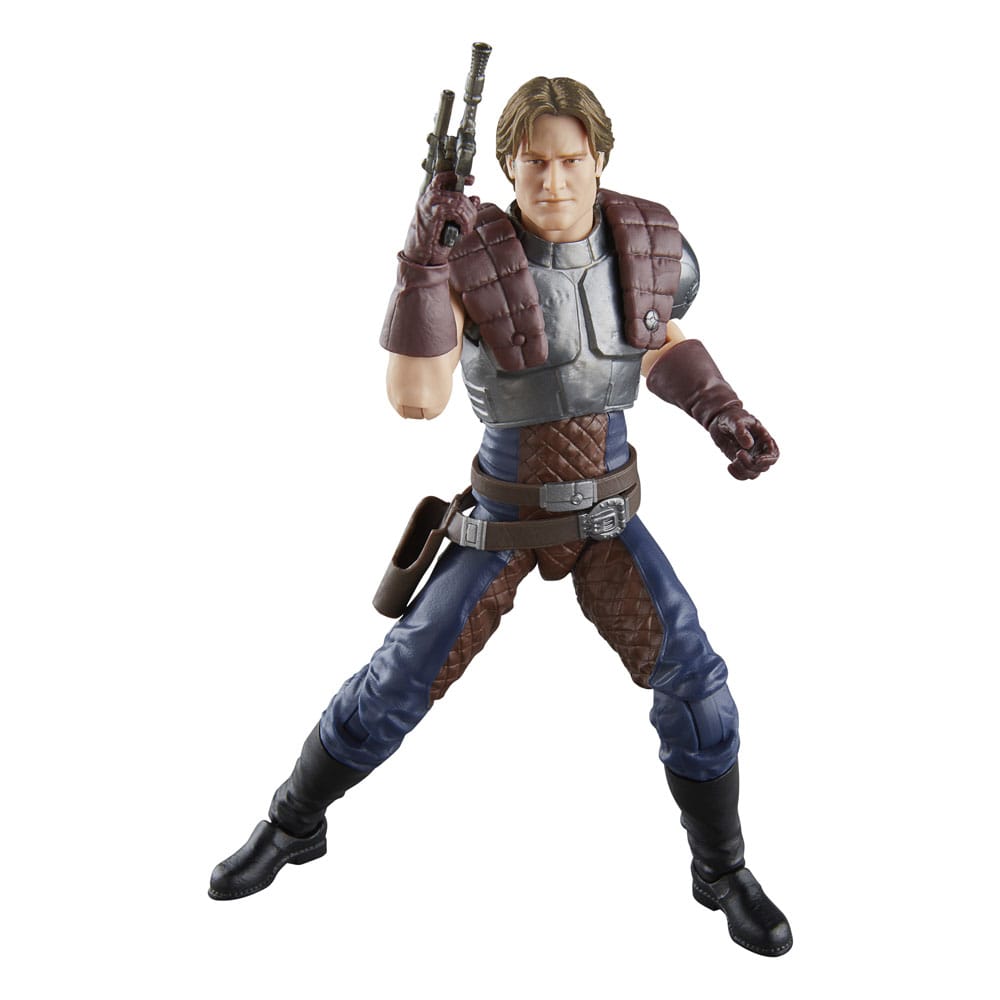 Star Wars: Shadows of the Empire Black Series Action Figure Dash Rendar 15 cm - MangaShop.ro