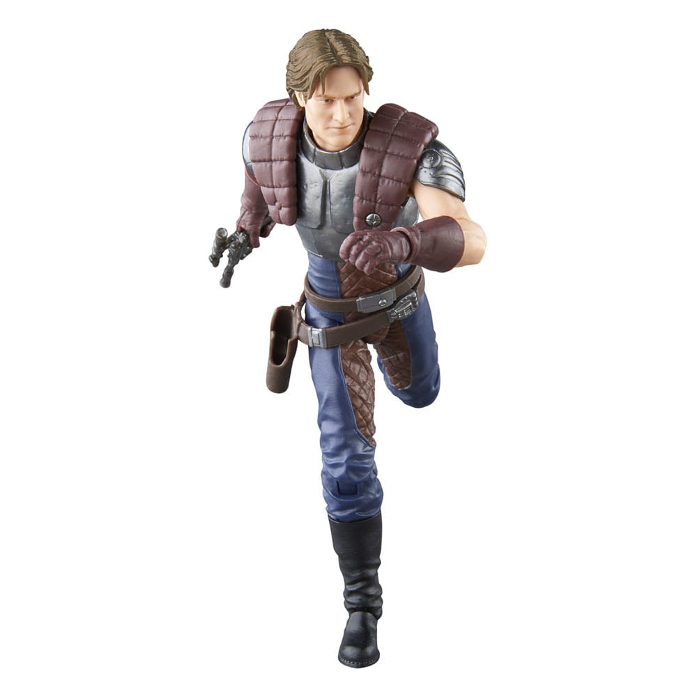 Star Wars: Shadows of the Empire Black Series Action Figure Dash Rendar 15 cm - MangaShop.ro