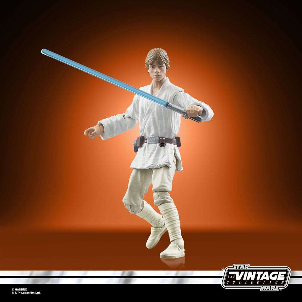 Star Wars Episode IV Vintage Collection Action Figure Luke Skywalker 10 cm - MangaShop.ro