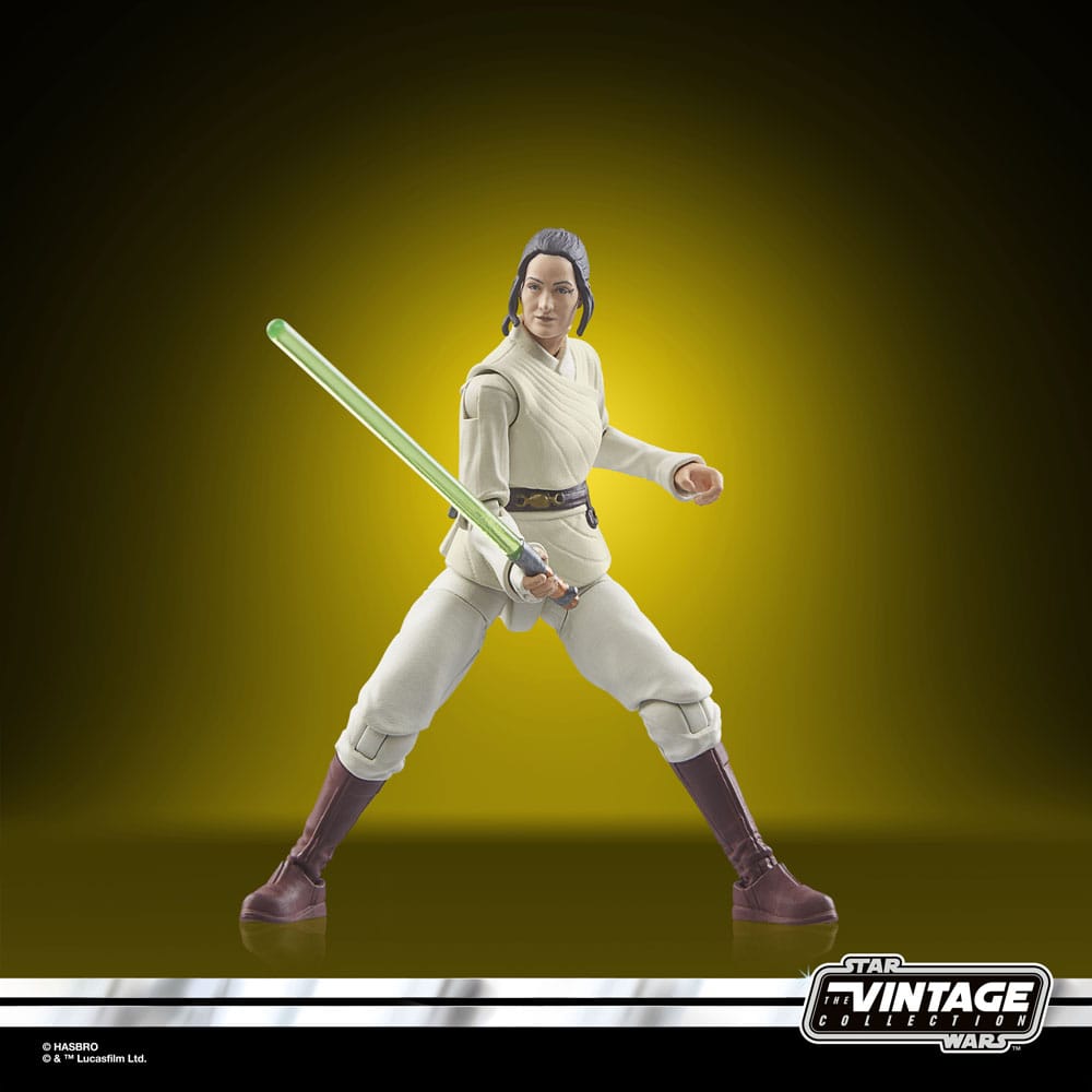 Star Wars: The Acolyte Vintage Collection Action Figure Jedi Master Indara 10 cm - MangaShop.ro