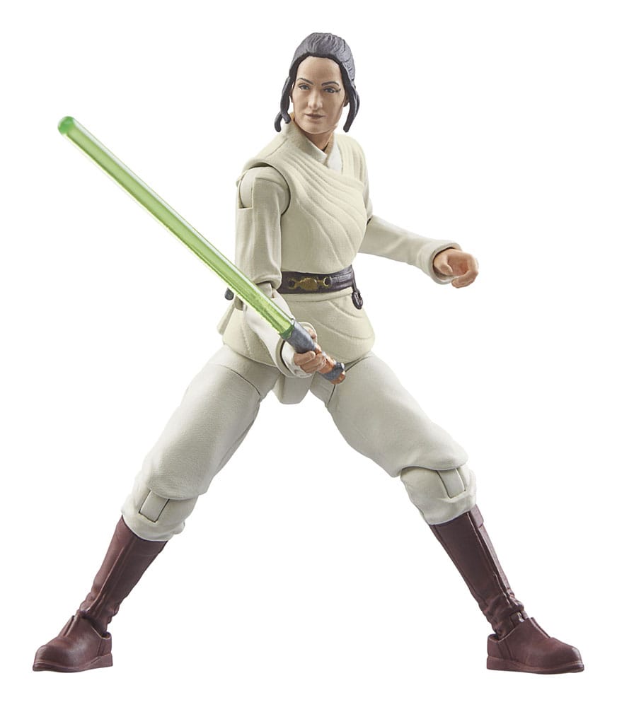 Star Wars: The Acolyte Vintage Collection Action Figure Jedi Master Indara 10 cm - MangaShop.ro