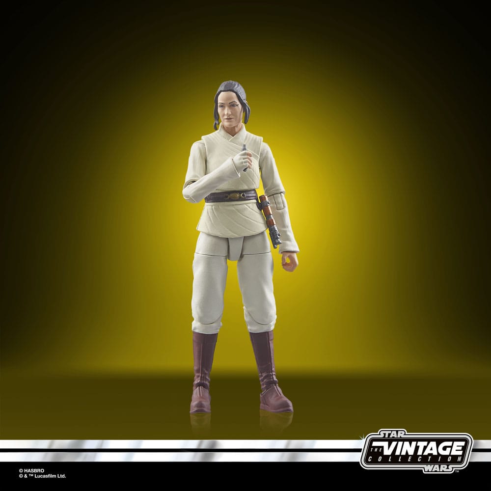Star Wars: The Acolyte Vintage Collection Action Figure Jedi Master Indara 10 cm - MangaShop.ro