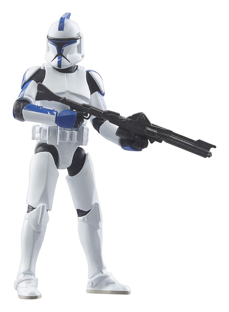 Star Wars: Ahsoka Vintage Collection Action Figure Clone Trooper Lieutnant (Teth) 10 cm - MangaShop.ro