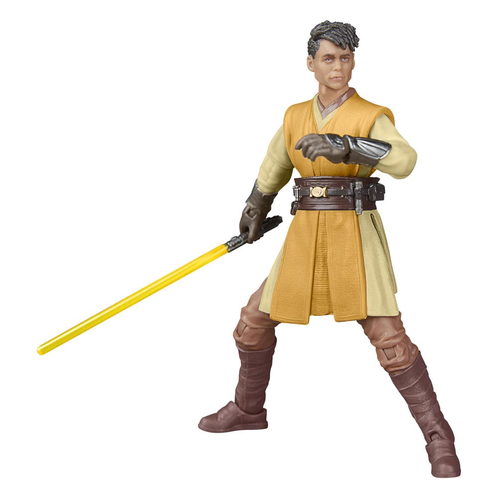 Star Wars: The Acolyte Vintage Collection Action Figure Jedi Knight Yord Fandar 10 cm - MangaShop.ro