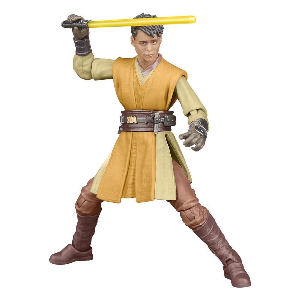 Star Wars: The Acolyte Vintage Collection Action Figure Jedi Knight Yord Fandar 10 cm - MangaShop.ro