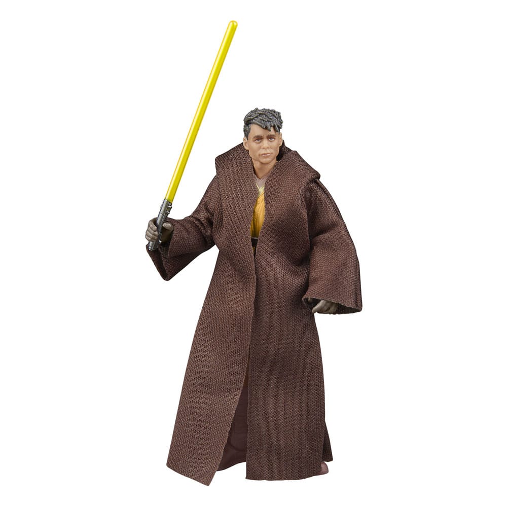 Star Wars: The Acolyte Vintage Collection Action Figure Jedi Knight Yord Fandar 10 cm - MangaShop.ro