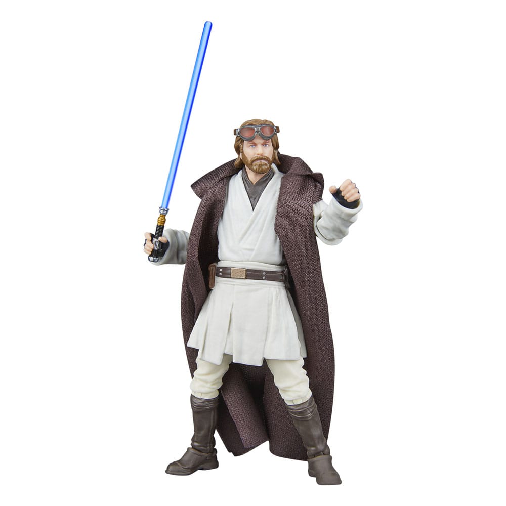 Star Wars: Obi-Wan Kenobi Vintage Collection Action Figure Obi-Wan Kenobi (Jedi Legend) 10 cm - MangaShop.ro