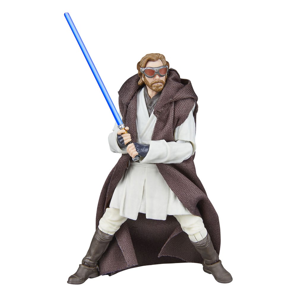 Star Wars: Obi-Wan Kenobi Vintage Collection Action Figure Obi-Wan Kenobi (Jedi Legend) 10 cm - MangaShop.ro