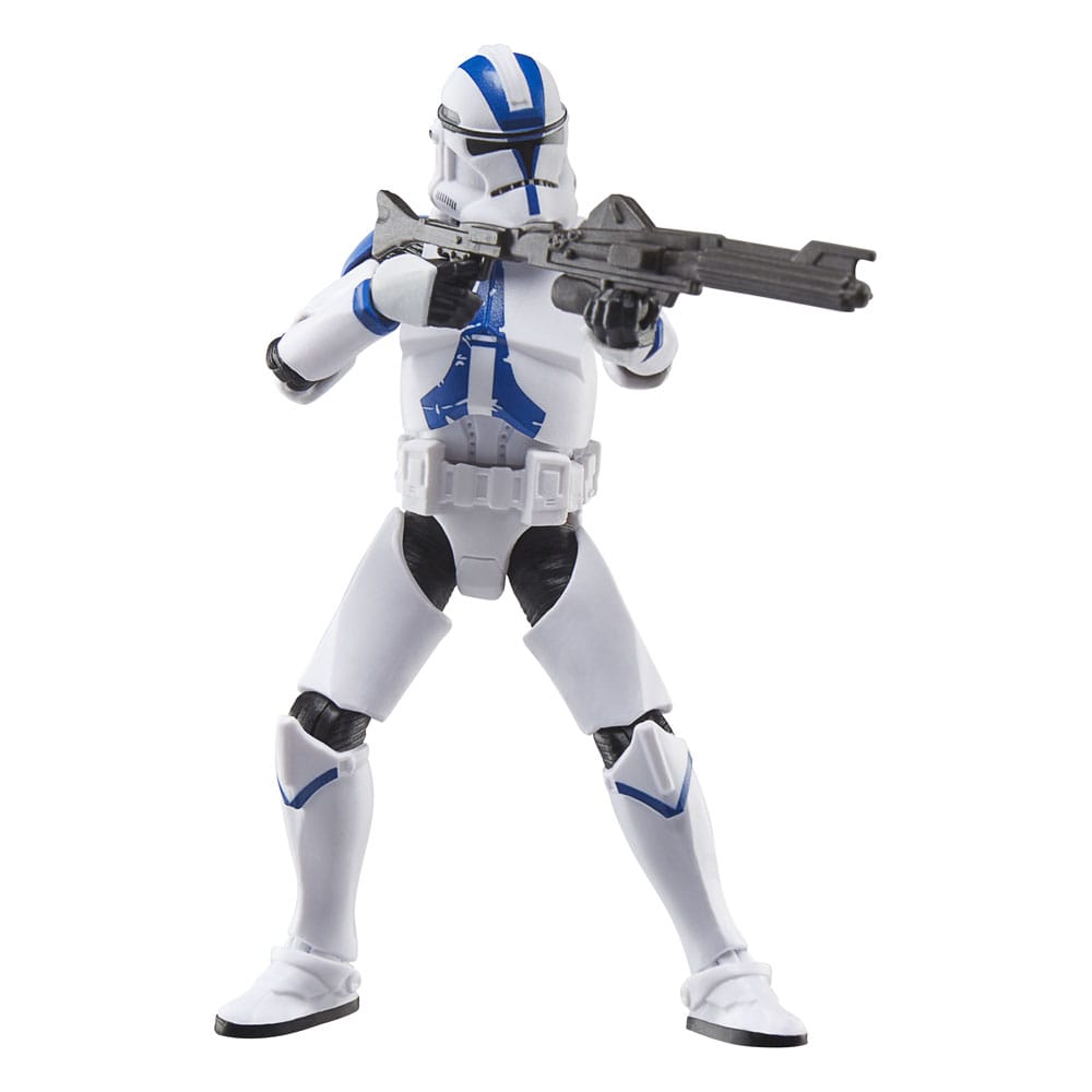 Star Wars: Obi-Wan Kenobi Vintage Collection Action Figure Clone Trooper (501st Legion) 10 cm - MangaShop.ro