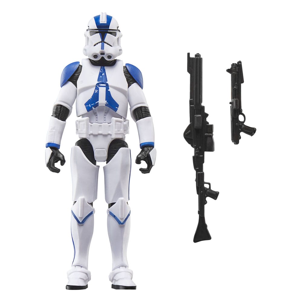Star Wars: Obi-Wan Kenobi Vintage Collection Action Figure Clone Trooper (501st Legion) 10 cm - MangaShop.ro