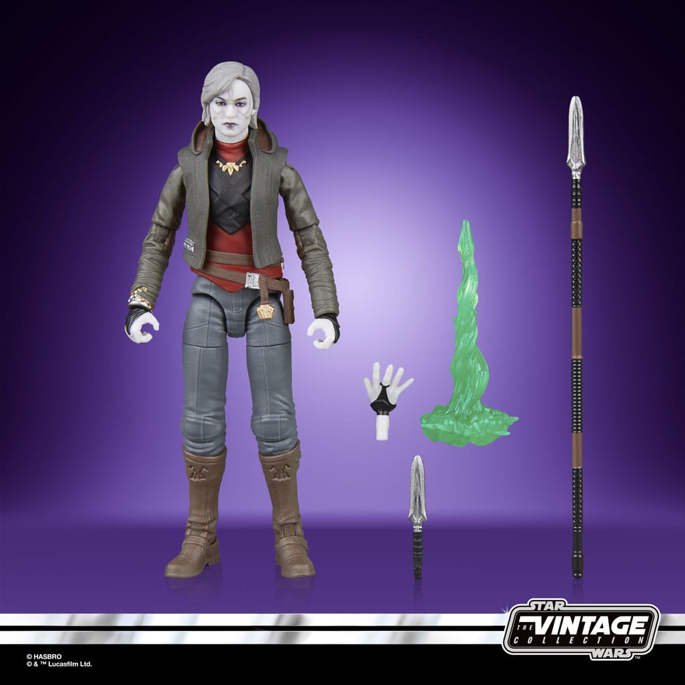 Star Wars Jedi: Survivor Vintage Collection Action Figure Nightsister Merrin 10 cm - MangaShop.ro