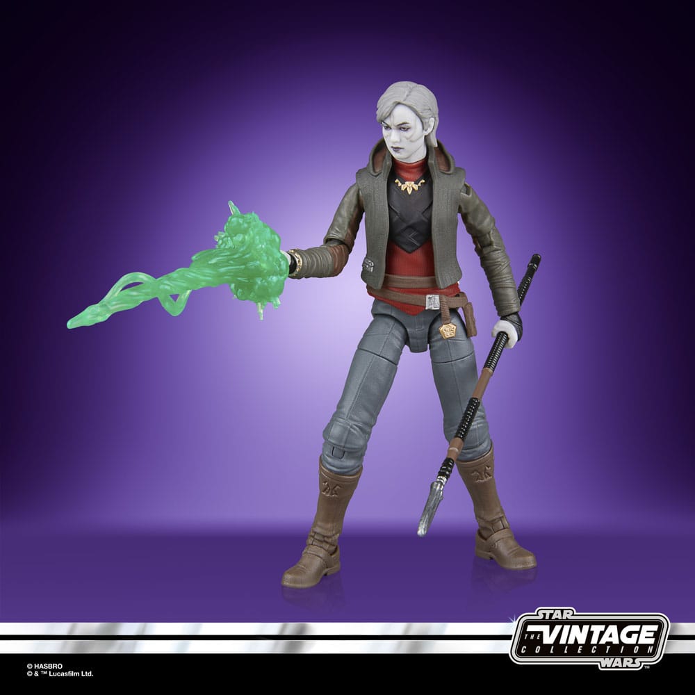 Star Wars Jedi: Survivor Vintage Collection Action Figure Nightsister Merrin 10 cm - MangaShop.ro